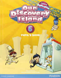 OUR DISCOVERY ISLAND 6 PUPIL'S BOOK