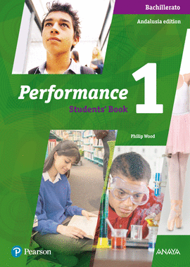 PERFORMANCE 1�.BACH STUDENT'S PACK 2016