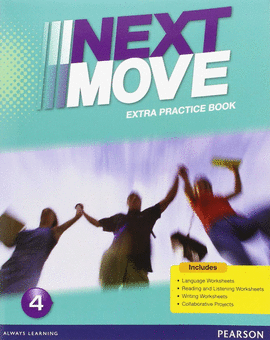 NEXT MOVE SPAIN 4� ESO WORKBOOK
