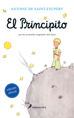 EL PRINCIPITO (EDICIN OFICIAL)