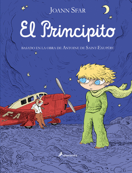 EL PRINCIPITO (C�MIC)
