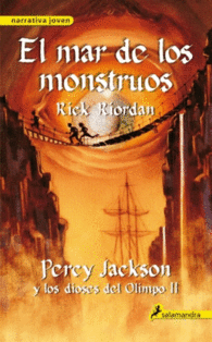 EL MAR DE LOS MONSTRUOS
