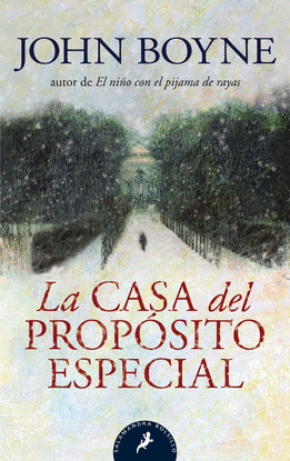 LA CASA DEL PROPSITO ESPECIAL