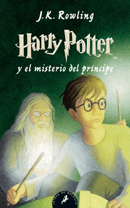 HARRY POTTER Y EL MISTERIO DEL PRNCIPE (HARRY POTTER 6)