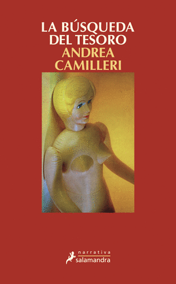 LA B�SQUEDA DEL TESORO (COMISARIO MONTALBANO 20)