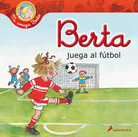 BERTA JUEGA AL F�TBOL
