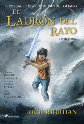 EL LADR�N DEL RAYO