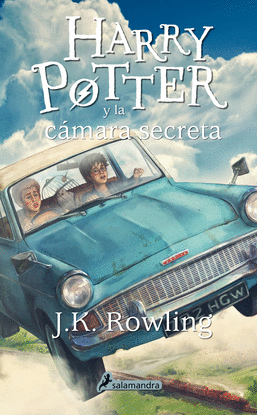HARRY POTTER Y LA C�MARA SECRETA