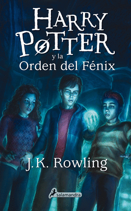 HARRY POTTER Y LA ORDEN DEL F�NIX