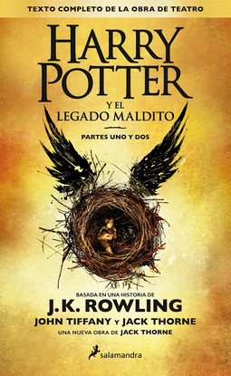 HARRY POTTER Y EL NI�O MALDITO