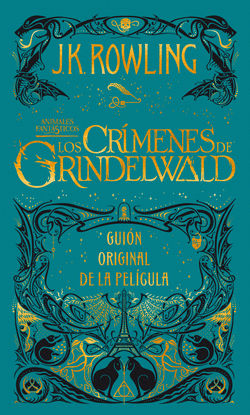 LOS CRMENES DE GRINDELWALD
