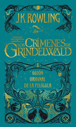 LOS CR�MENES DE GRINDELWALD