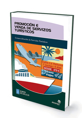 PROMOCI�N E VENDA DE SERVIZOS TUR�STICOS