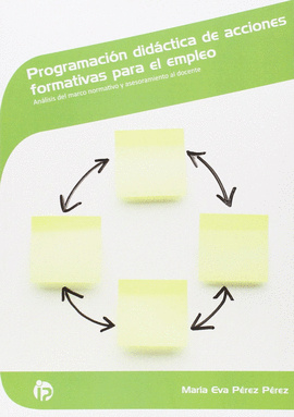 PROGRAMACI�N DID�CTICA DE ACCIONES FORMATIVAS PARA EL EMPLEO