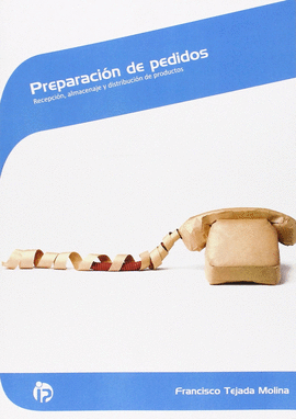 PREPARACI�N DE PEDIDOS