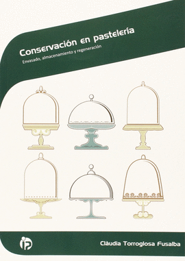 CONSERVACI�N EN PASTELER�A