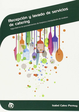 RECEPCI�N Y LAVADO DE SERVICIOS DE CATERING