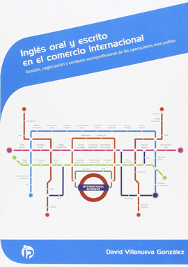 INGLES ORAL Y ESCRITO EN EL COMERCIO INTERNACIONAL