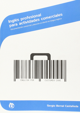 INGL�S PROFESIONAL PARA ACTIVIDADES COMERCIALES
