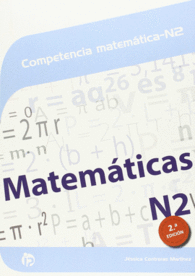 COMPETENCIA MATEM�TICA N2 (2.� EDICI�N)