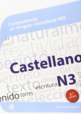 COMPETENCIA EN LENGUA CASTELLANA N3 (2.� EDICI�N)
