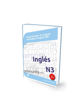 COMUNICACIN EN LENGUAS EXTRANJERAS (INGLS) N3 (2 EDICIN)