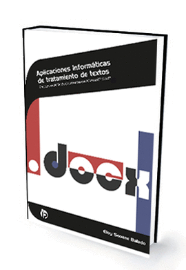 APLICACIONES INFORM�TICAS DE TRATAMIENTO DE TEXTOS