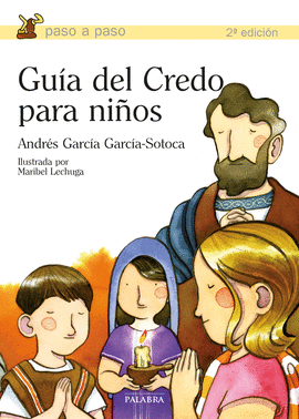 GUA DEL CREDO PARA NIOS