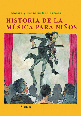 HISTORIA DE LA MSICA PARA NIOS