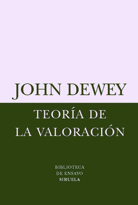 TEOR�A DE LA VALORACI�N