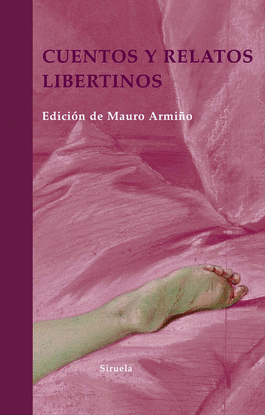 CUENTOS Y RELATOS LIBERTINOS