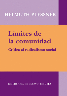 LOS LMITES DE LA COMUNIDAD