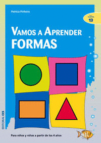 VAMOS A APRENDER& FORMAS