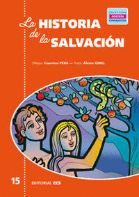 LA HISTORIA DE LA SALVACIN