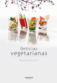 DELICIAS VEGETARIANAS COCINA