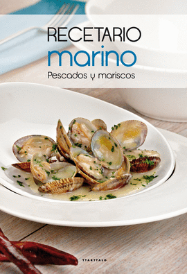 RECETARIO MARINO