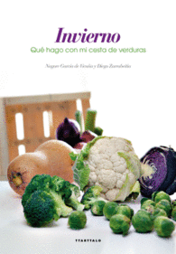 QU HAGO CON MI CESTA DE VERDURAS - INVIERNO