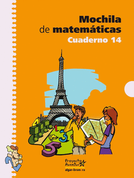 EP 5 - MOCHILA MATEMATICAS CUAD. 14