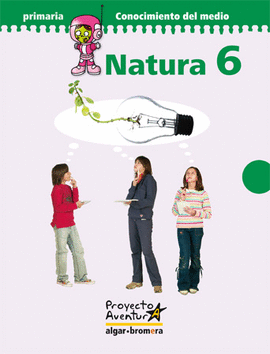 EP 6 - NATURA - CONOCIMIENTO DEL MEDIO - AVEN