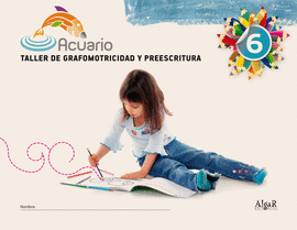 EP - ACUARIO 6 - TALLER DE GRAFOMOTRICIDAD Y