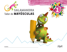 LAMANDRA 1 - TALLER DE MAYUSCULAS