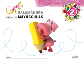 LAMANDRA 2 - TALLER DE MAYUSCULAS