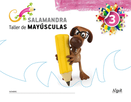 LAMANDRA 3 - TALLER DE MAYUSCULAS