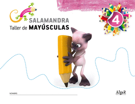 LAMANDRA 4 - TALLER DE MAYUSCULAS