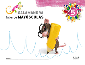 LAMANDRA 5 - TALLER DE MAYUSCULAS