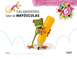 LAMANDRA 6 - TALLER DE MAYUSCULAS