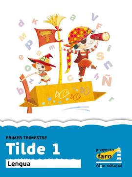 EP 1 - TILDE - LENGUA - FARO