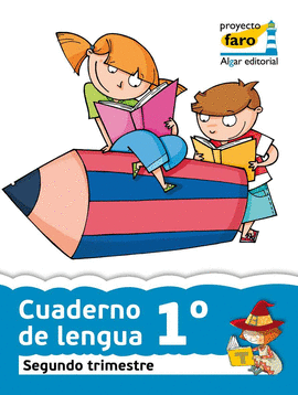 EP 1 - CUAD. LENGUA TRIM. 2 - FARO