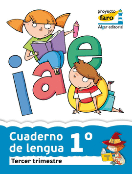 EP 1 - CUAD. LENGUA TRIM. 3 - FARO