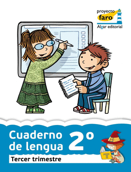 EP 2 - CUAD. LENGUA TRIM. 3 - FARO